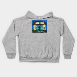 Kwik-E-Mart Kids Hoodie